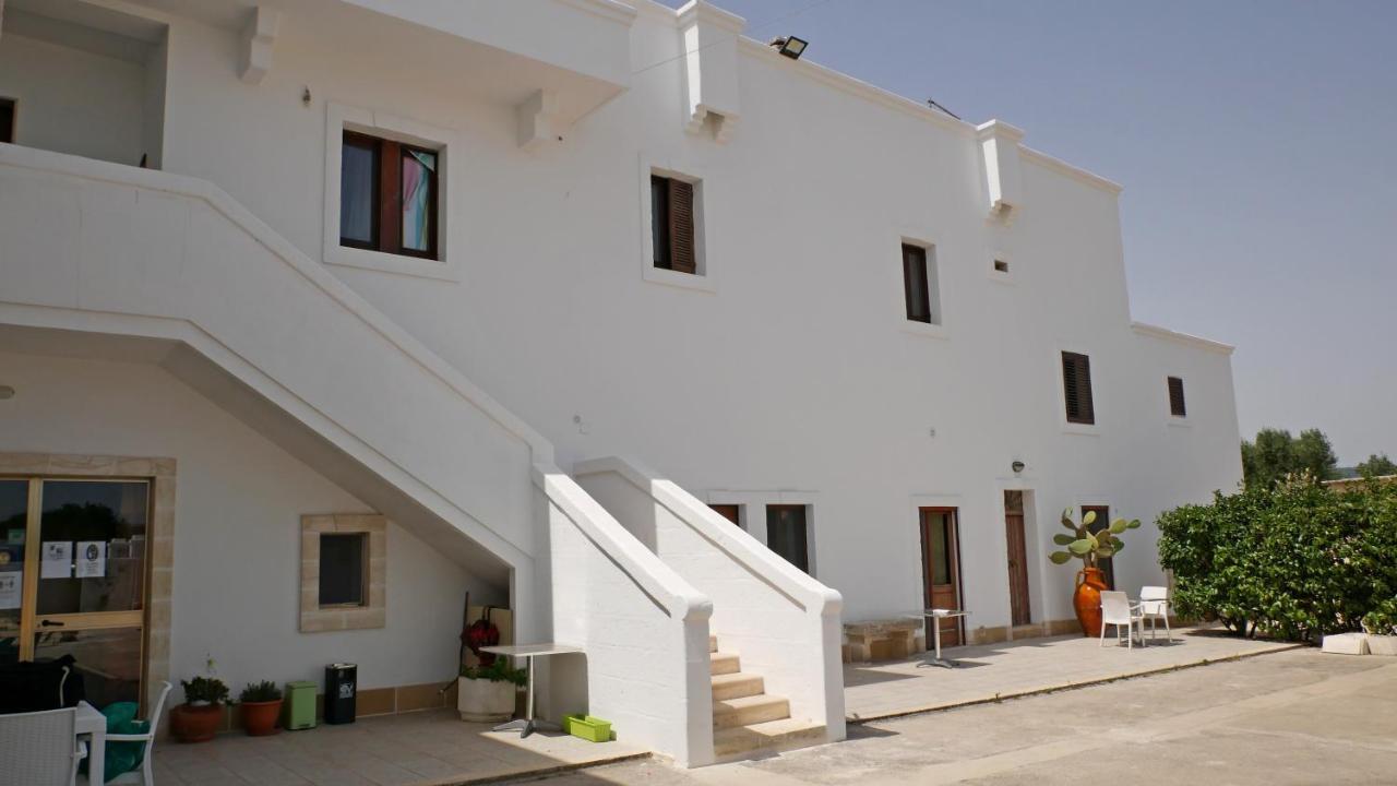 Masseria Lama D'Impisa Fasano Exteriér fotografie