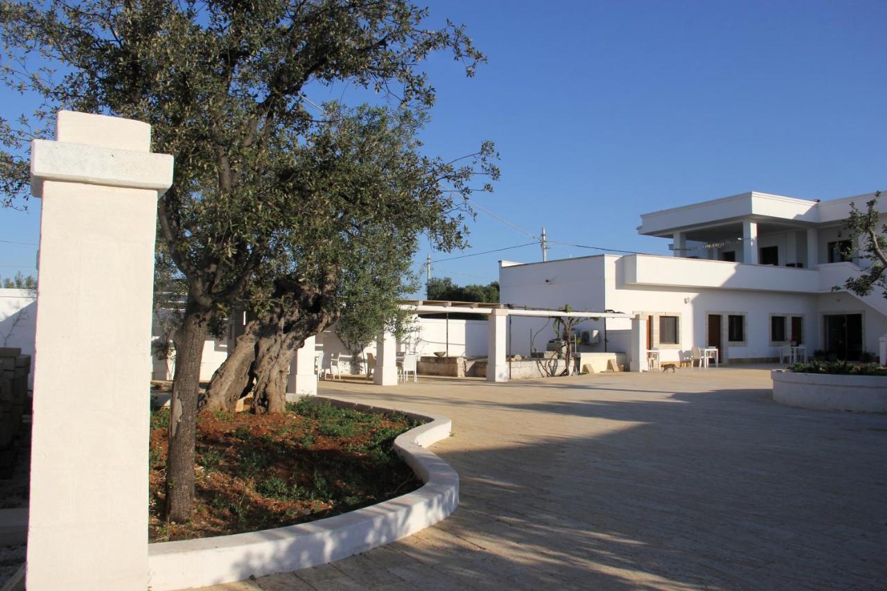 Masseria Lama D'Impisa Fasano Exteriér fotografie