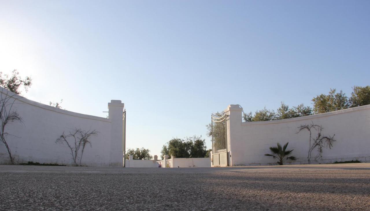 Masseria Lama D'Impisa Fasano Exteriér fotografie