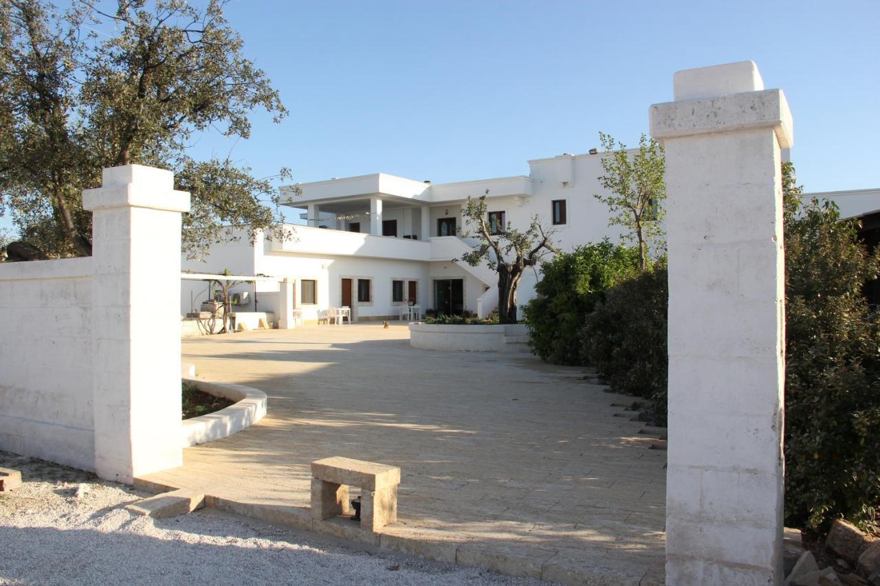 Masseria Lama D'Impisa Fasano Exteriér fotografie