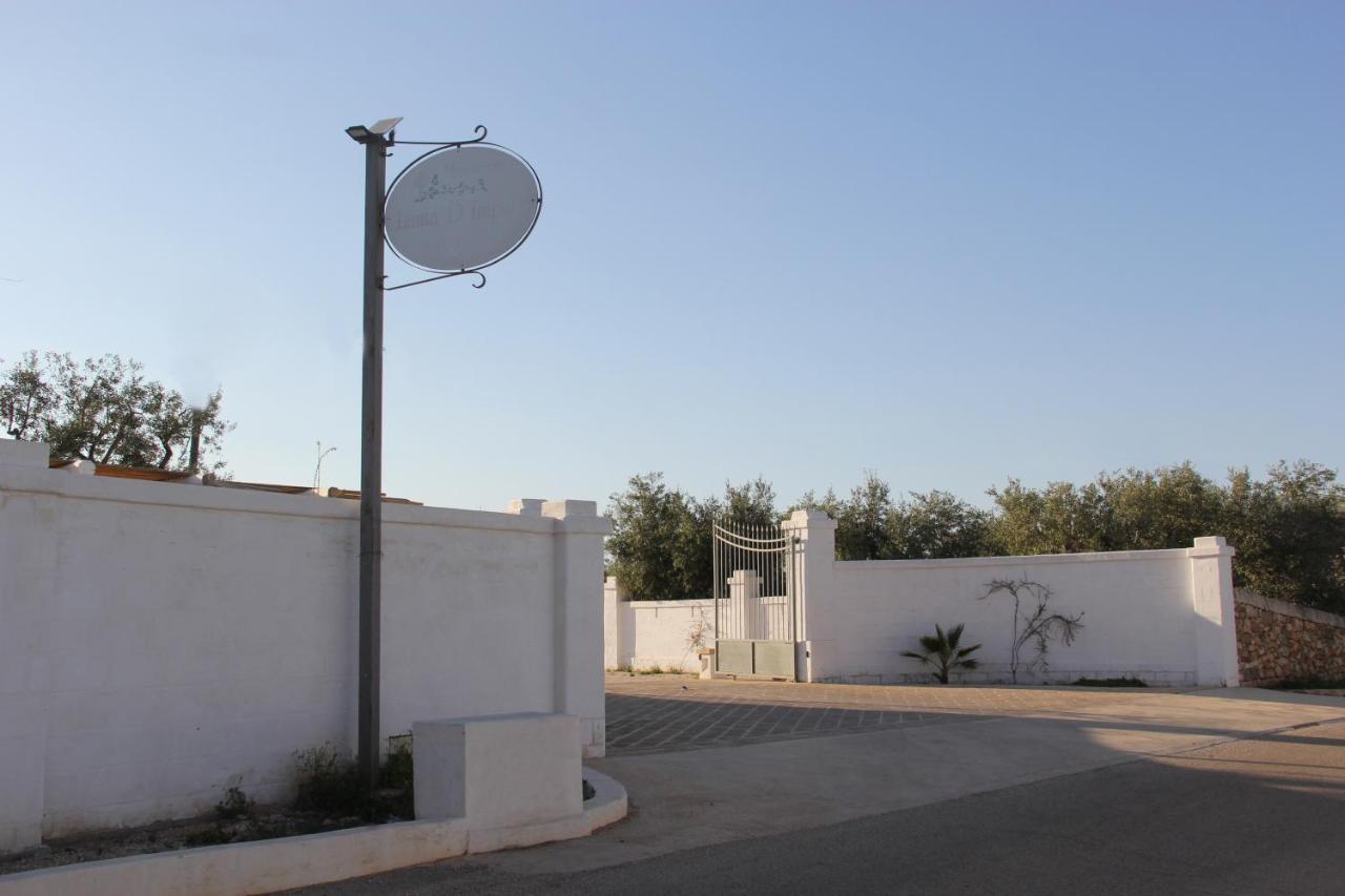 Masseria Lama D'Impisa Fasano Exteriér fotografie