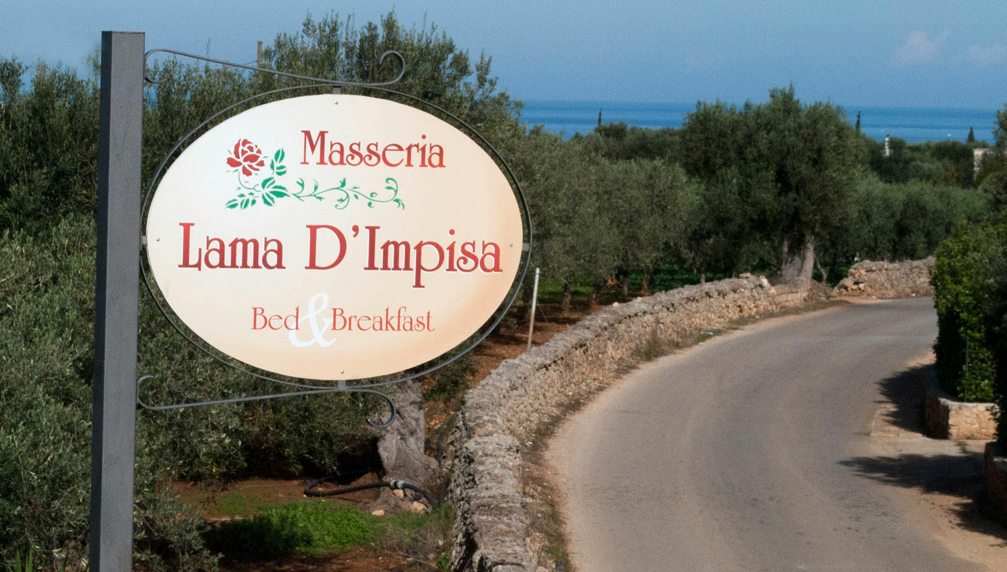 Masseria Lama D'Impisa Fasano Exteriér fotografie
