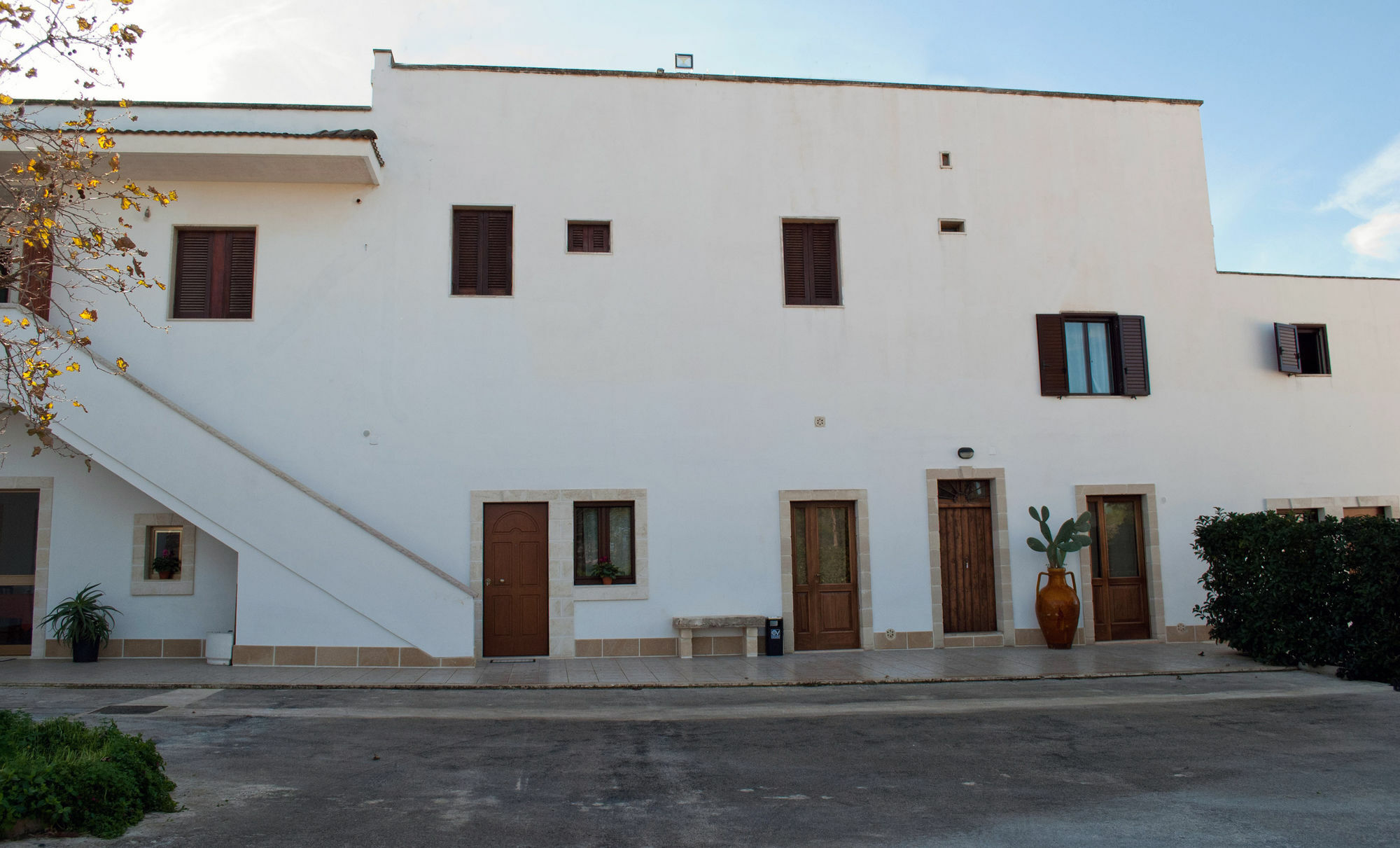 Masseria Lama D'Impisa Fasano Exteriér fotografie
